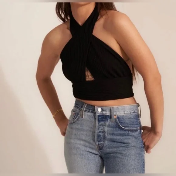 Callahan halter tank - Picture 2 of 6